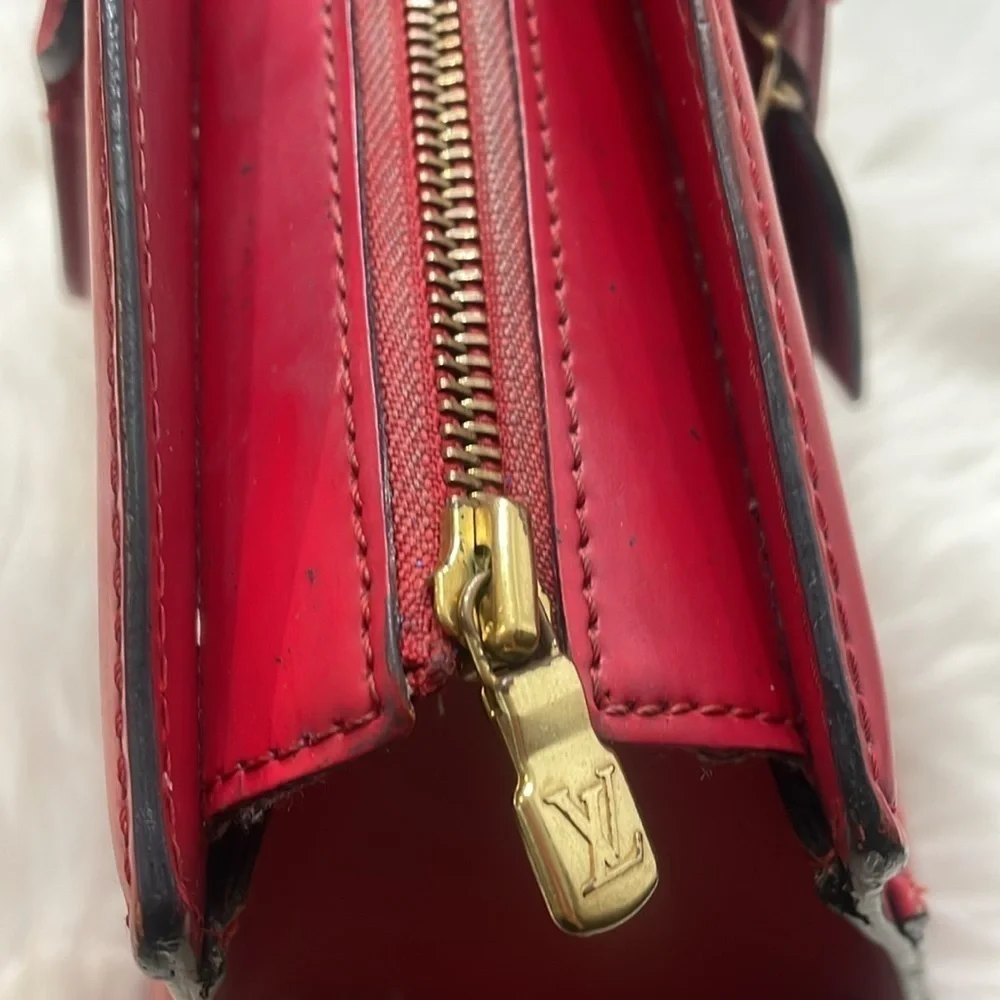 LOUIS VUITTON Epi Riviera Handle Bag